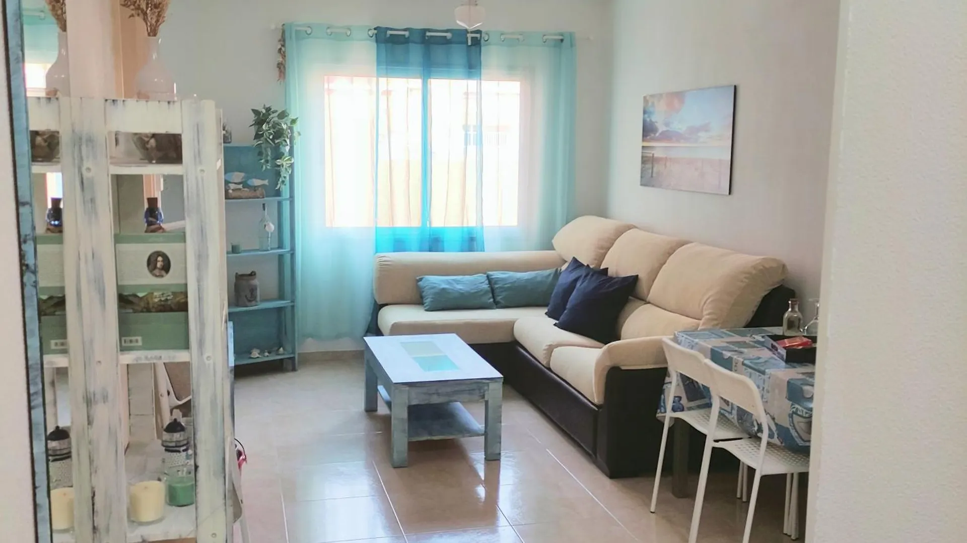 Apartamento Nair Candelaria
