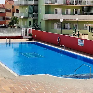 Apartamento Terraza Del Sol Con Piscina En, Candelaria